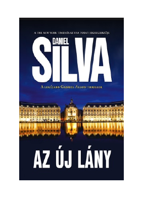 Letöltés Az új lány PDF Ingyenes - Daniel Silva.pdf